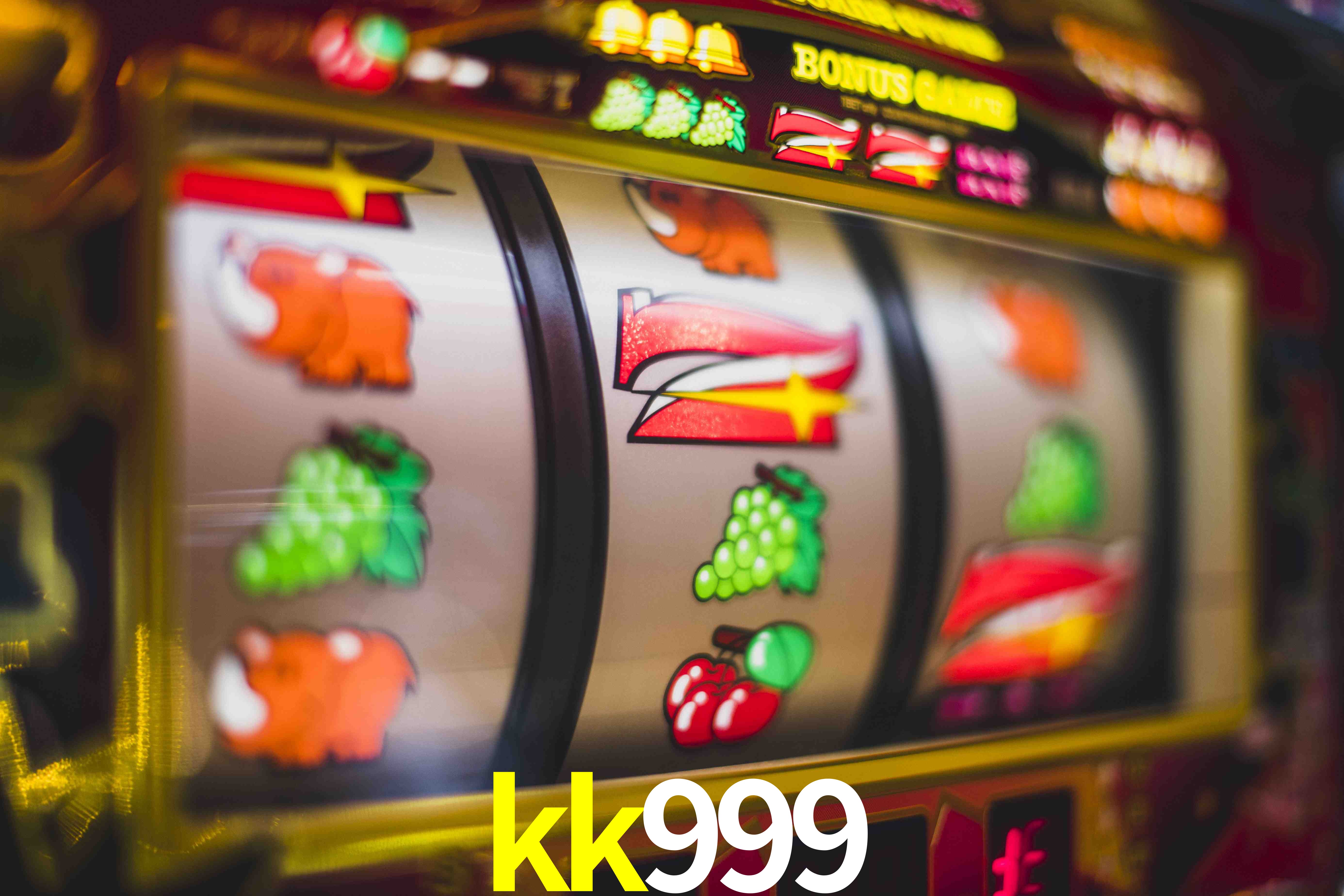 Welcome Bonus kk999