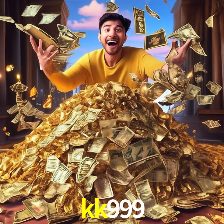 Bônus de Boas-vindas kk999