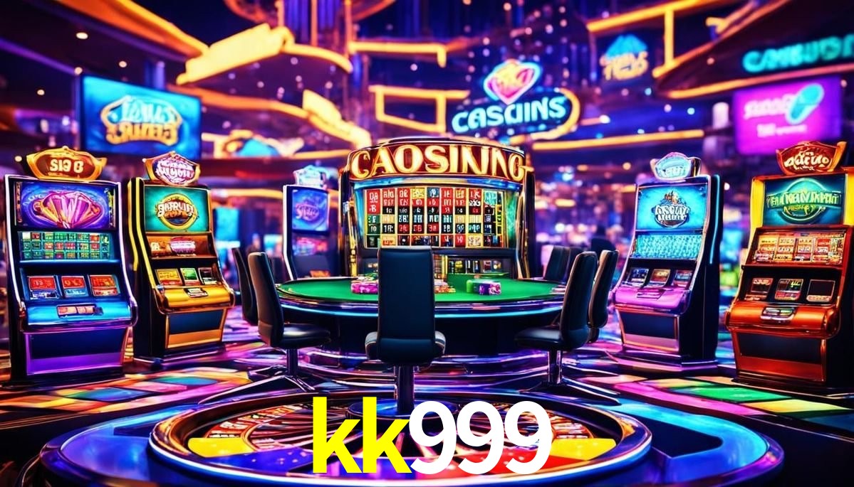 Provedores de Jogos kk999