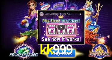 Descubra o Mundo do Cassino Online com kk999