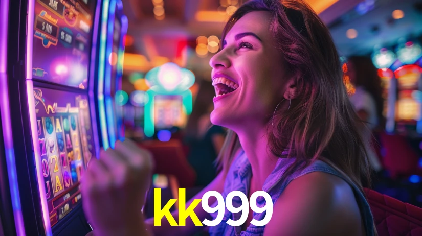 kk999: Jogos de Caça-Níqueis-Altas Recompensas, Roleta-Velocidade, Blackjack-Desafios Máximos