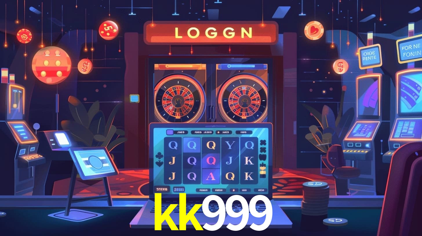 kk999 Logo Oficial