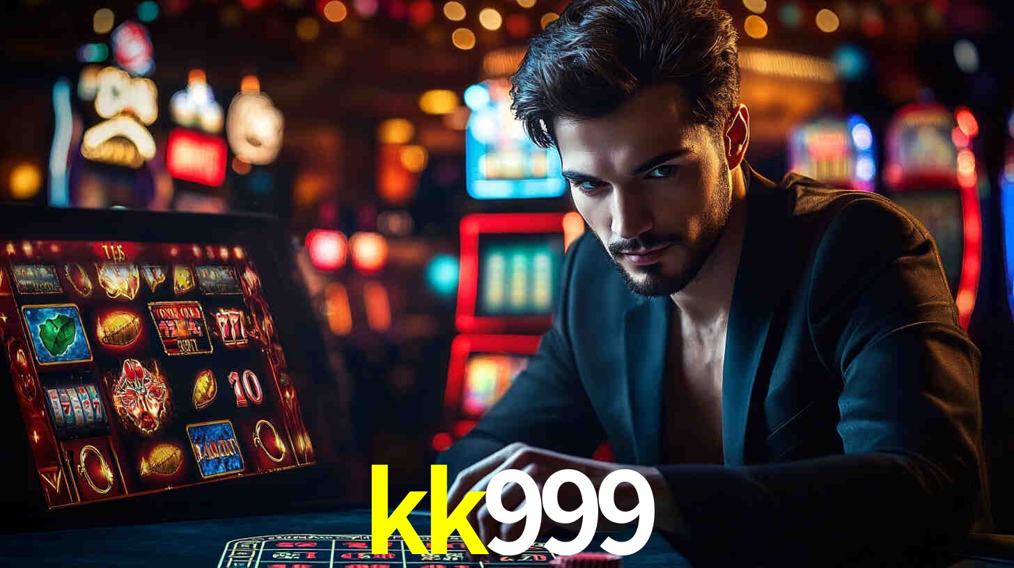 kk999: A Experiência de Casino com Jogos de Mesa ao Vivo