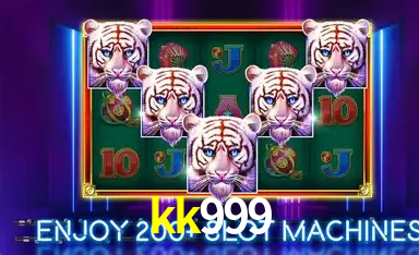 kk999 Logo - Bônus de Cadastro