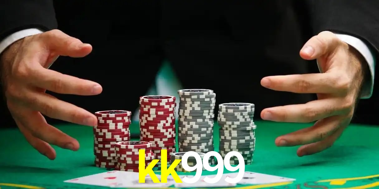 kk999 Jackpots Progressivos