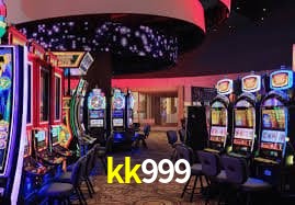 Logo kk999 Loteria Online