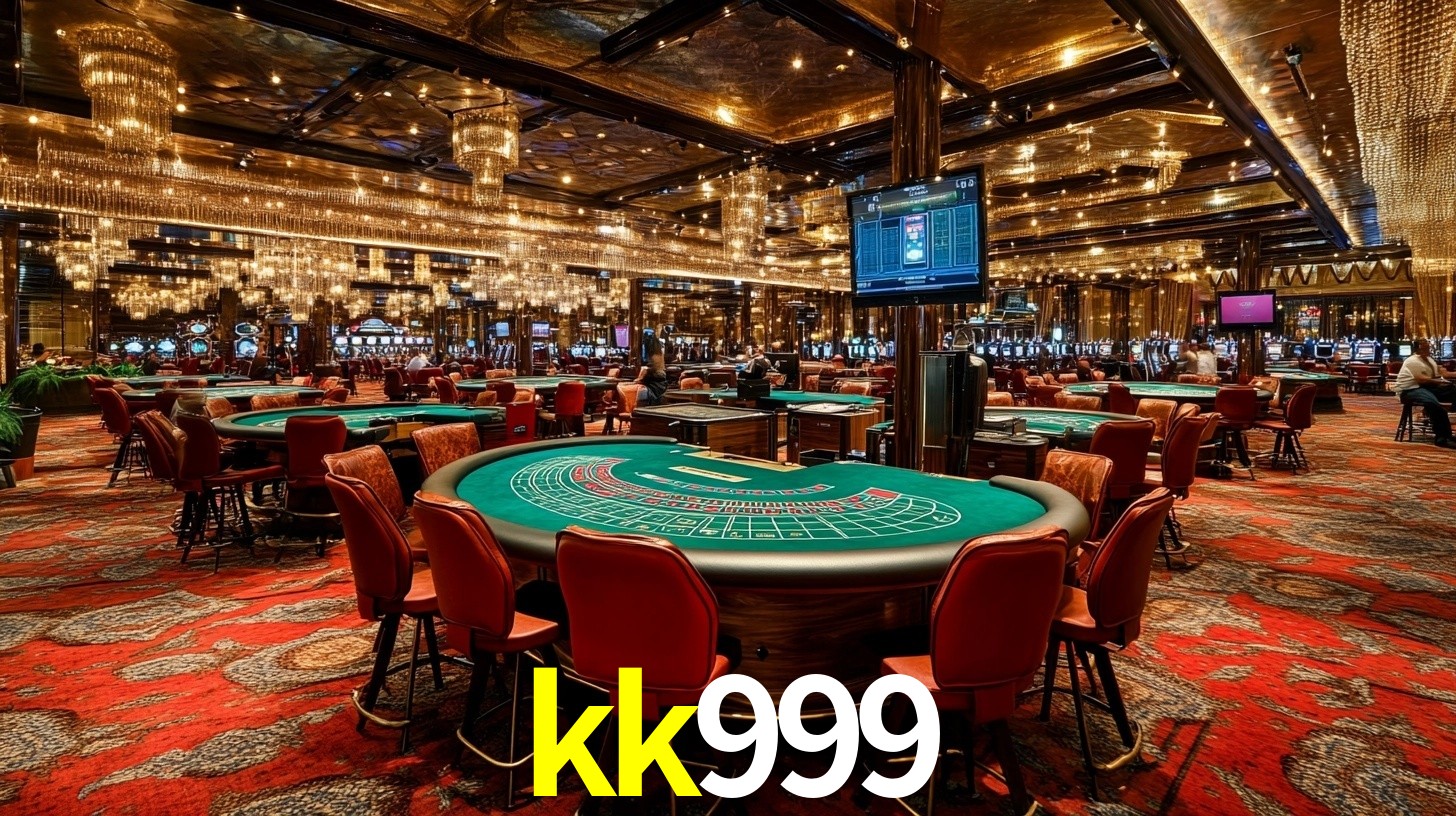 kk999: Seu Cassino Premiado com Pagamentos Rápidos