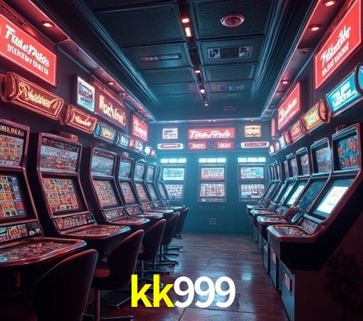 Logo da kk999