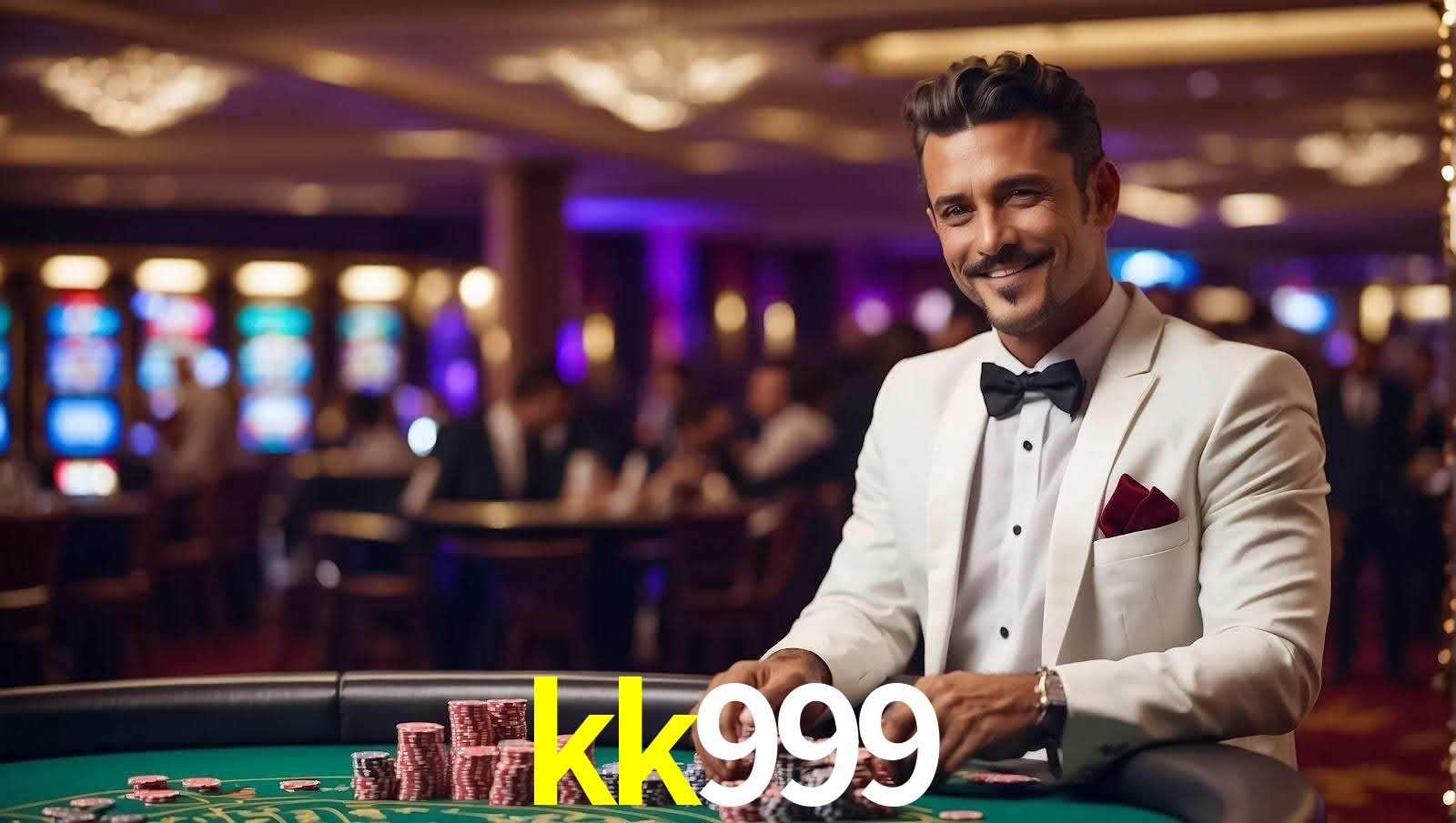 kk999 Logo Verificado