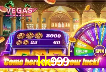 Descubra o Mundo do Cassino Online com kk999