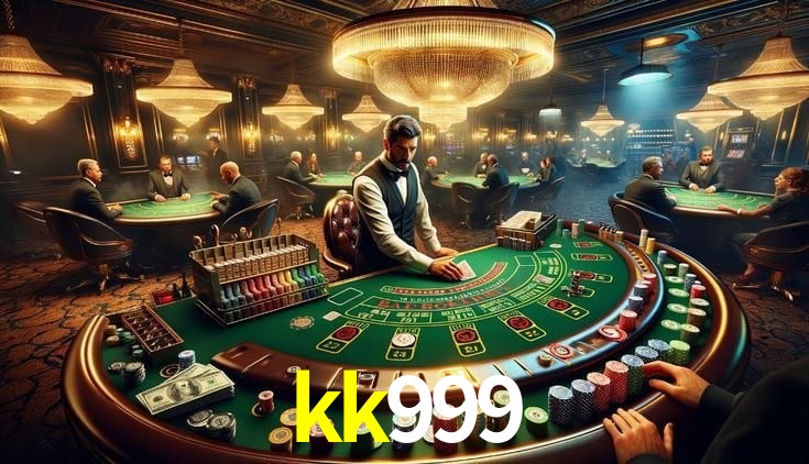 Slot Games kk999