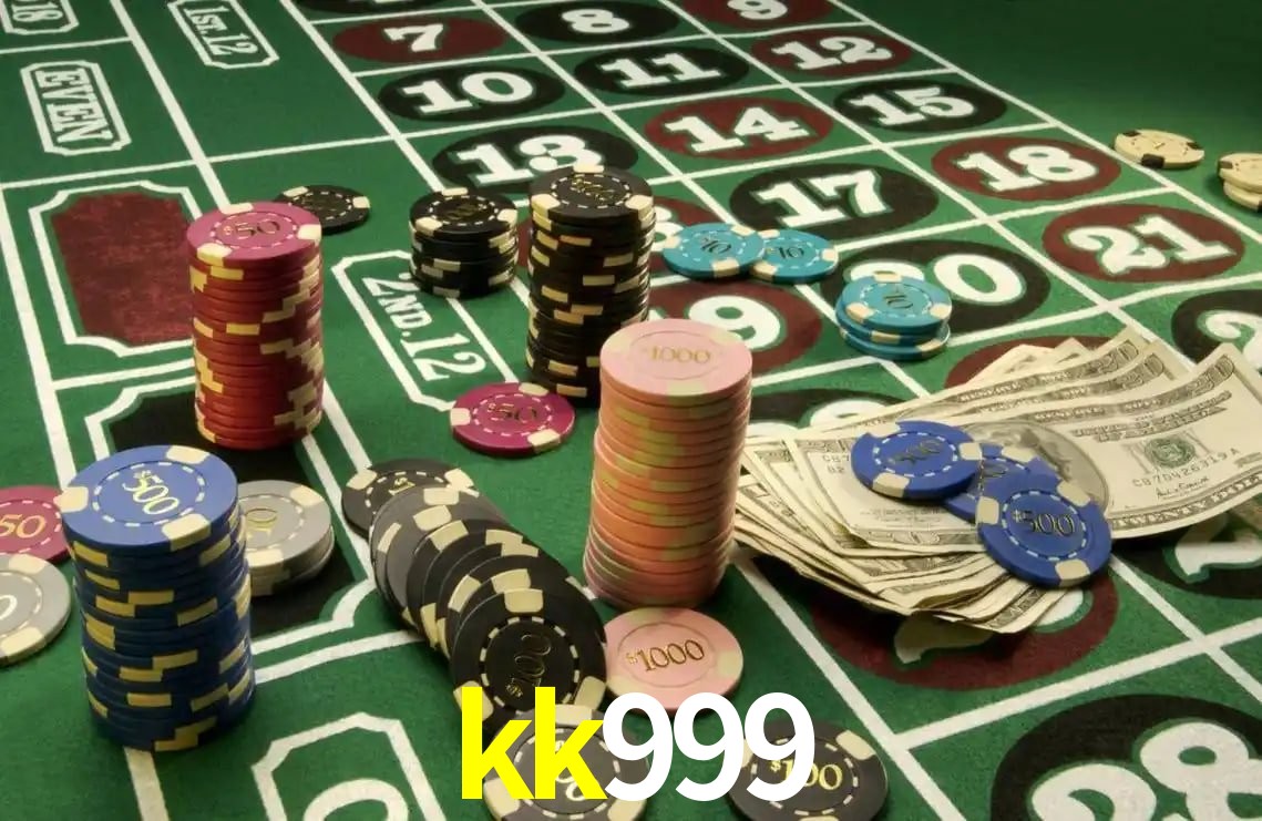 Game Providers kk999