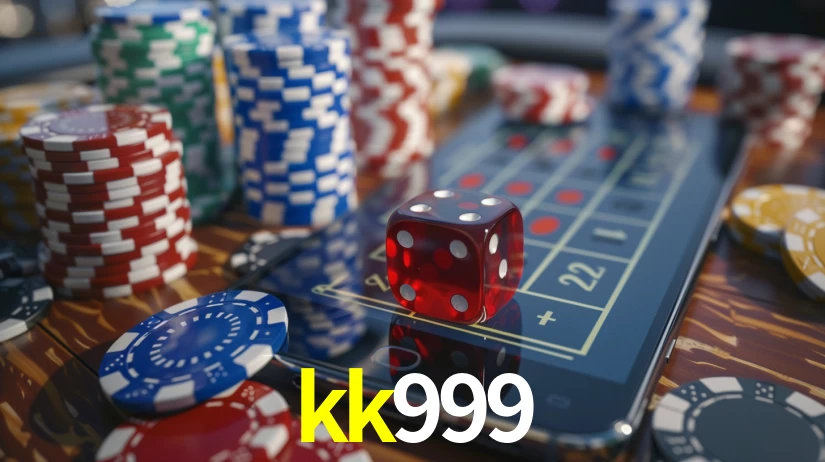 Bônus Generosos e Exclusivos no kk999 para Você!