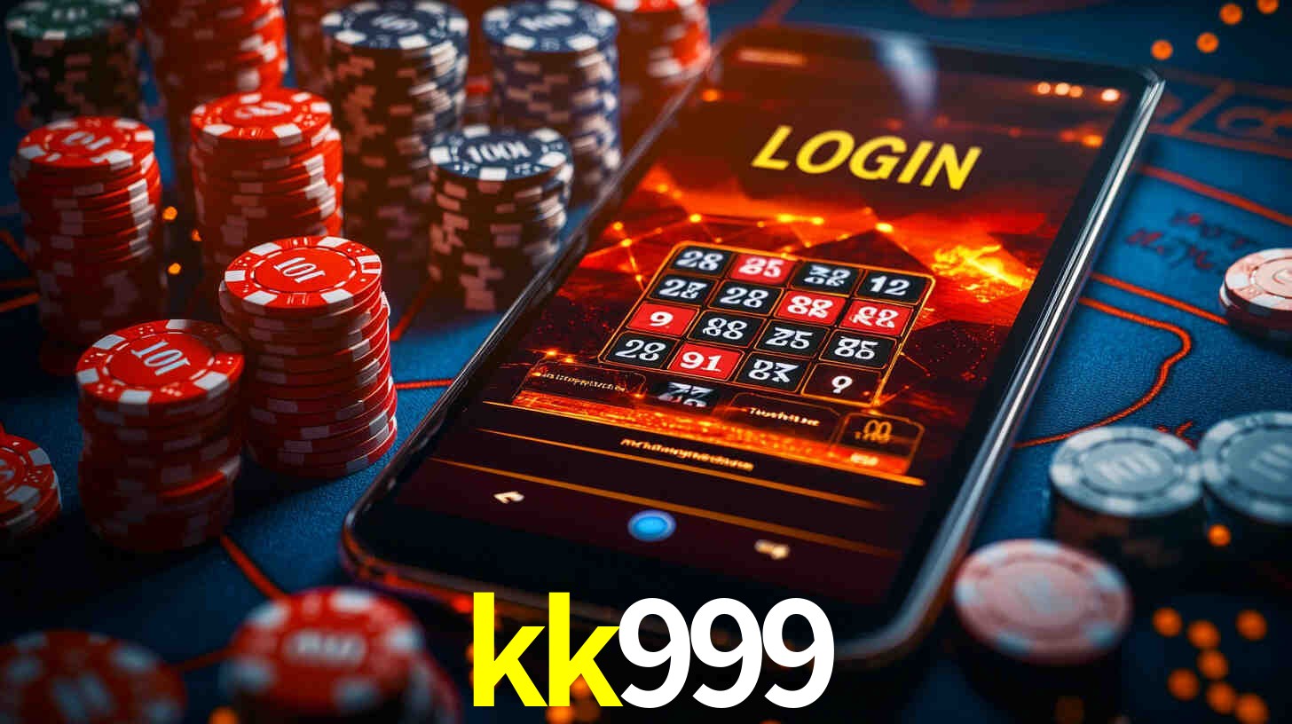 kk999: A Experiência de Casino com Jogos de Mesa ao Vivo