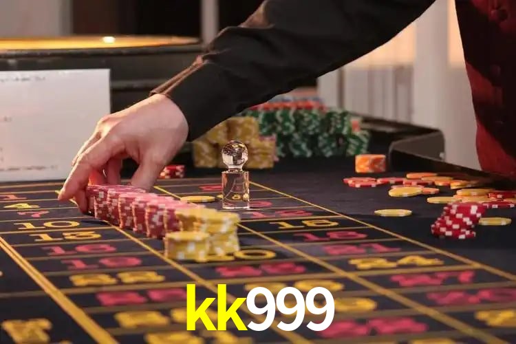 A Experiência Imersiva dos Cassinos Ao Vivo no kk999