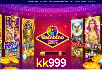kk999 Bônus - Pacote R$5.000 + VIP